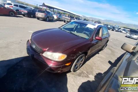 Photo of 2002 Infiniti I35