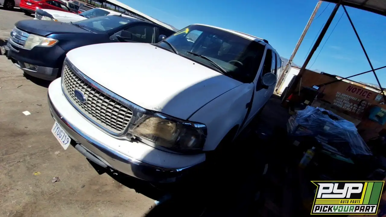 Photo of 2000 Ford Expedition