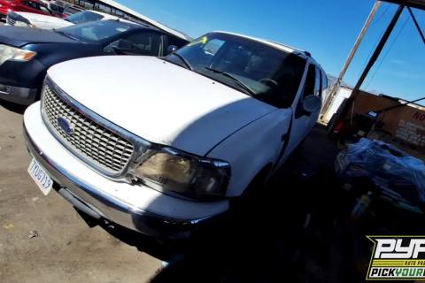 Photo of 2000 Ford Expedition