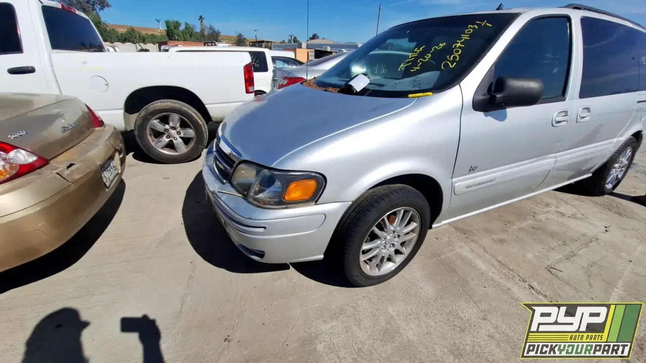 Photo of 2002 Chevrolet Venture