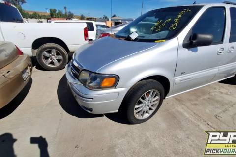 Photo of 2002 Chevrolet Venture