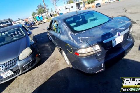 Photo of 2011 Saab 9-3