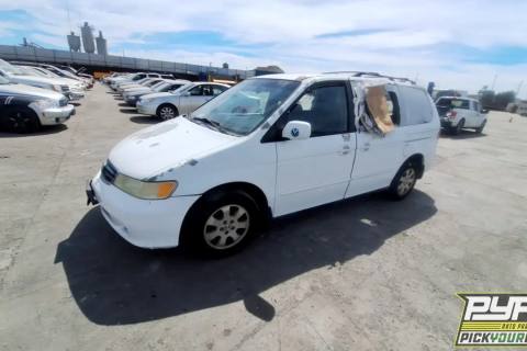 Photo of 2002 Honda Odyssey