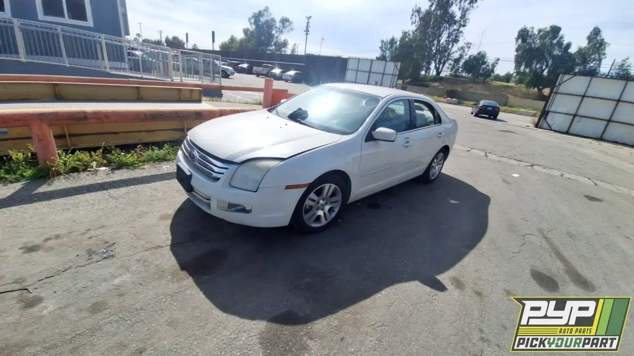 Photo of 2008 Ford Fusion