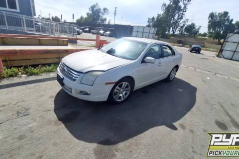 Photo of 2008 Ford Fusion