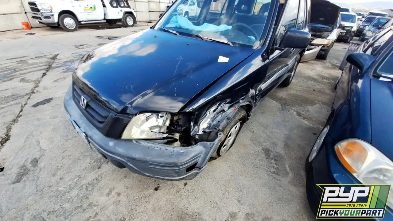 Photo of 2001 Honda Cr-V