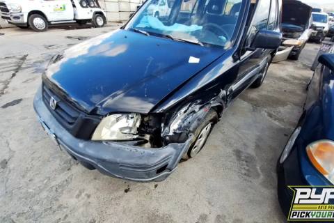 Photo of 2001 Honda Cr-V