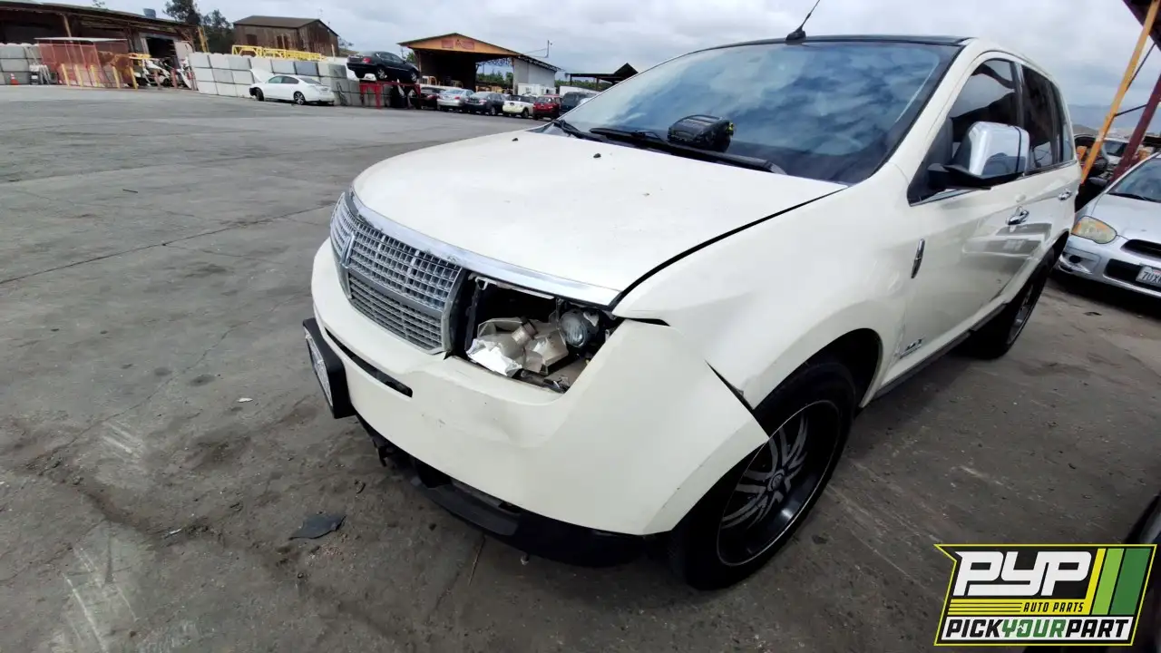 Photo of 2008 Lincoln Mkx