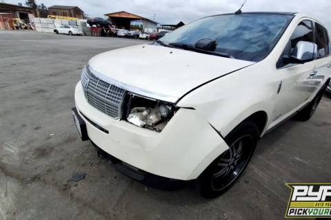 Photo of 2008 Lincoln Mkx