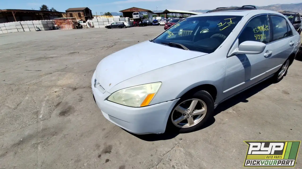 Photo of 2003 Honda Accord