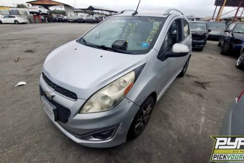 Photo of 2014 Chevrolet Spark
