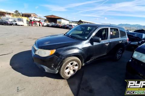Photo of 2009 Subaru Forester