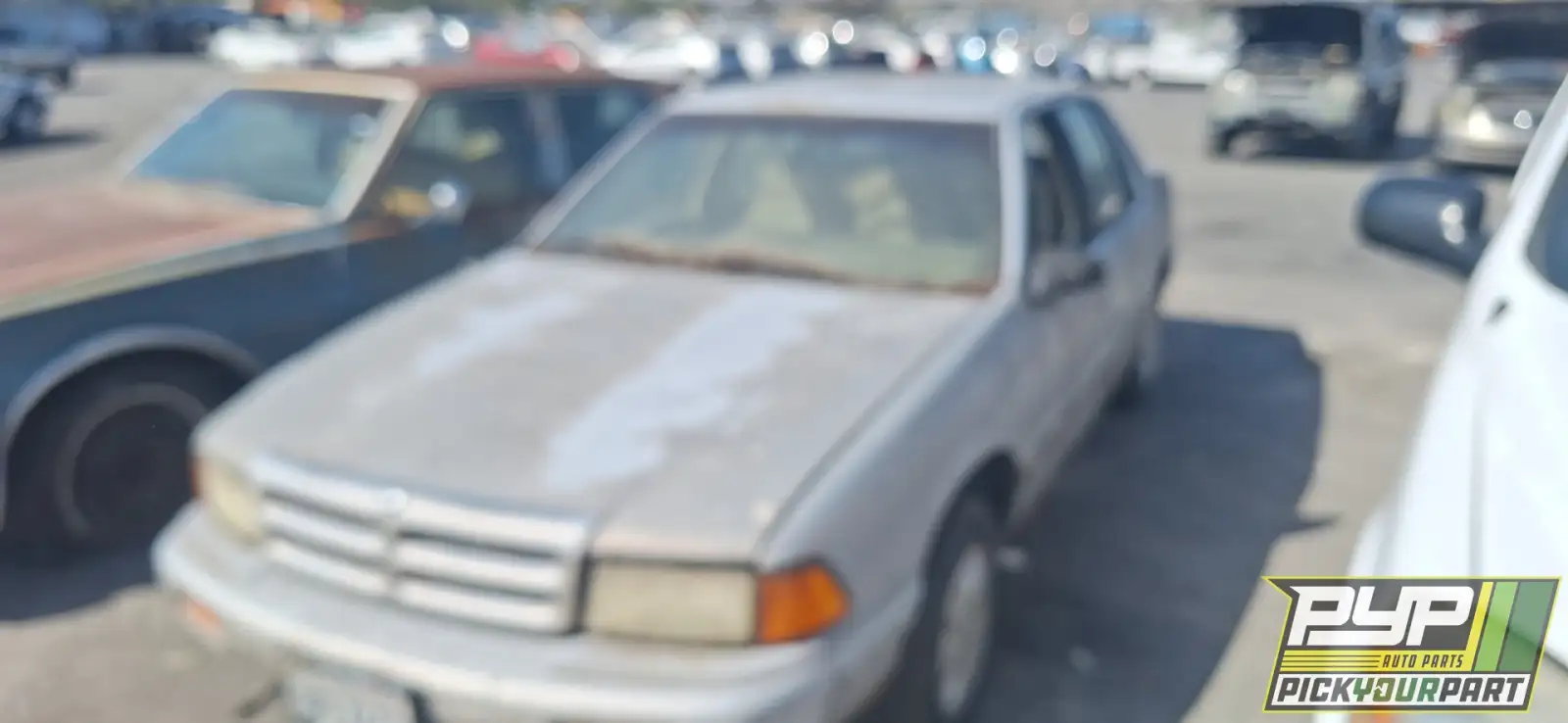 Photo of 1993 Dodge Spirit
