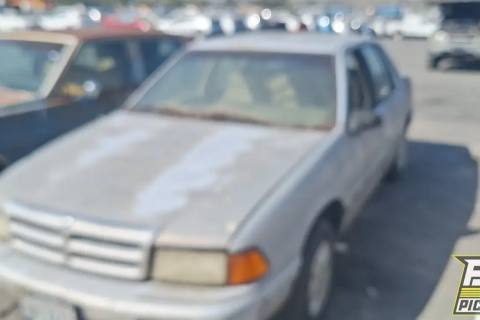 Photo of 1993 Dodge Spirit