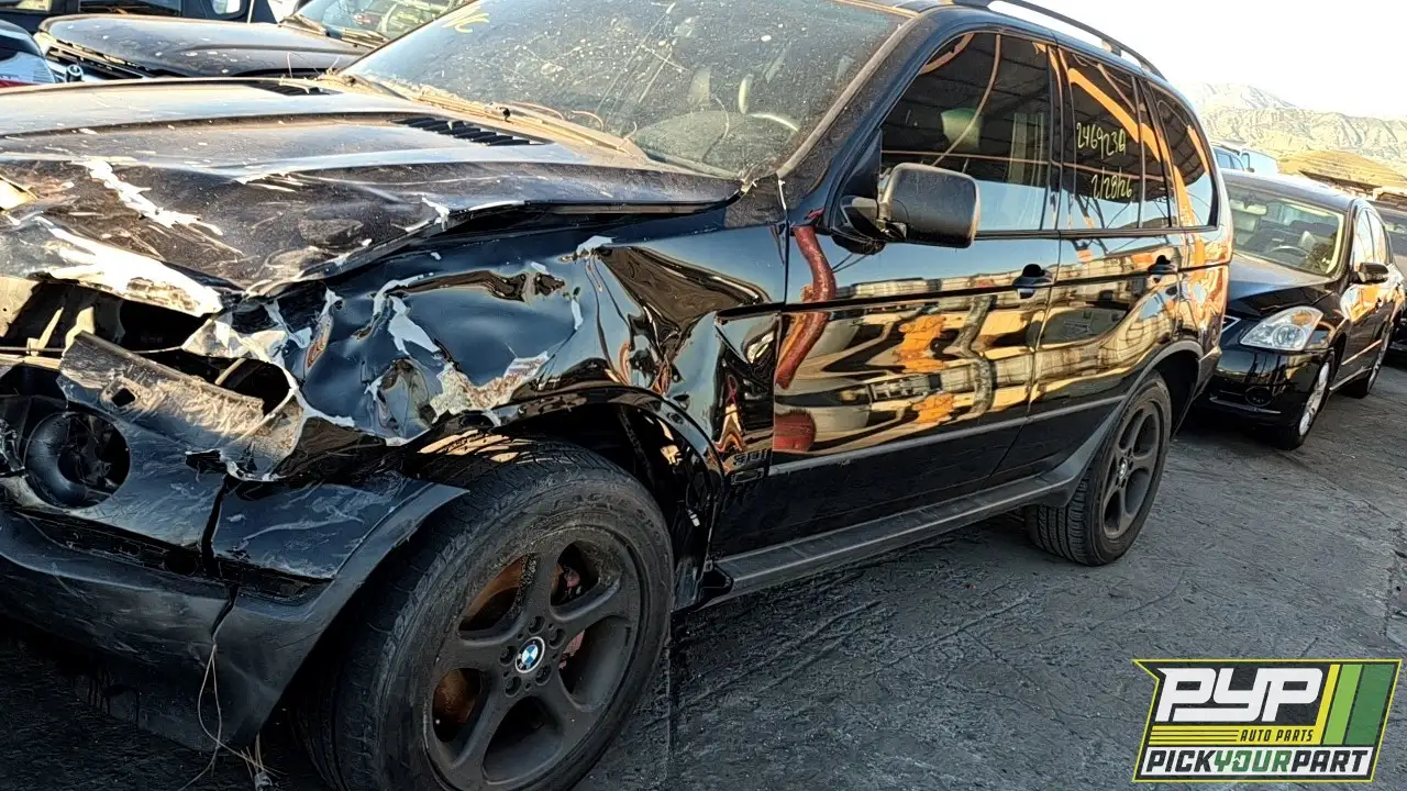 Photo of 2003 Bmw X5