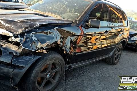 Photo of 2003 Bmw X5