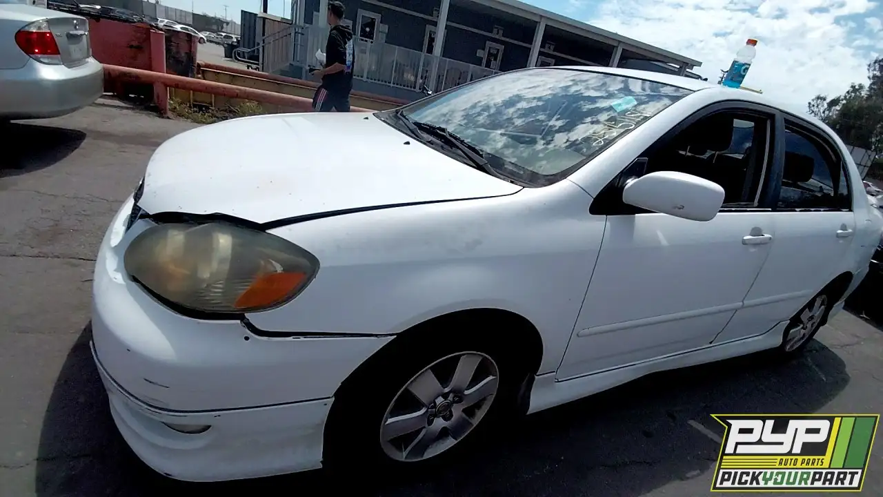 Photo of 2005 Toyota Corolla