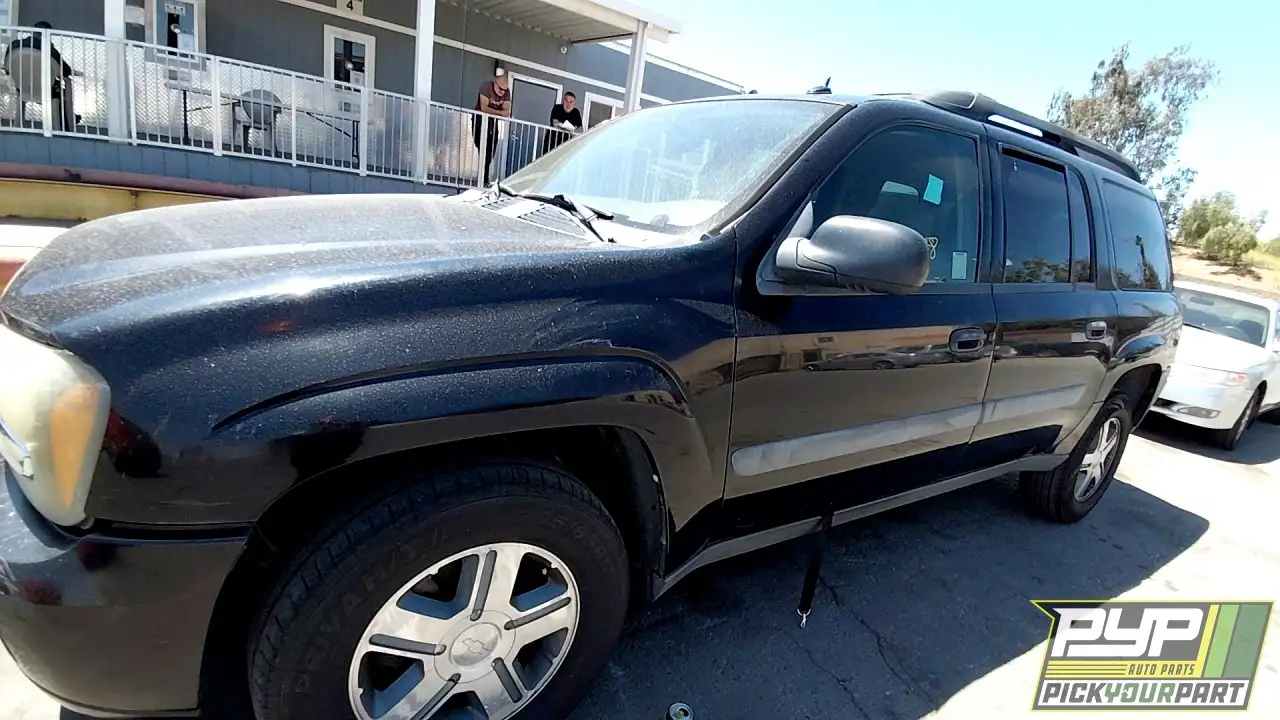 Photo of 2005 Chevrolet Trailblazer Ext