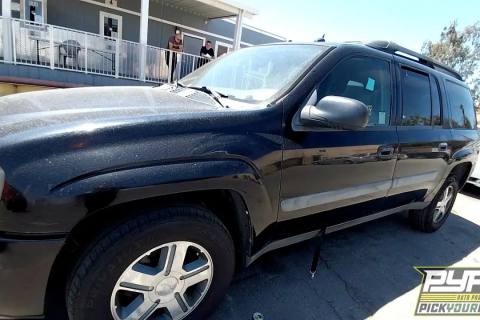 Photo of 2005 Chevrolet Trailblazer Ext