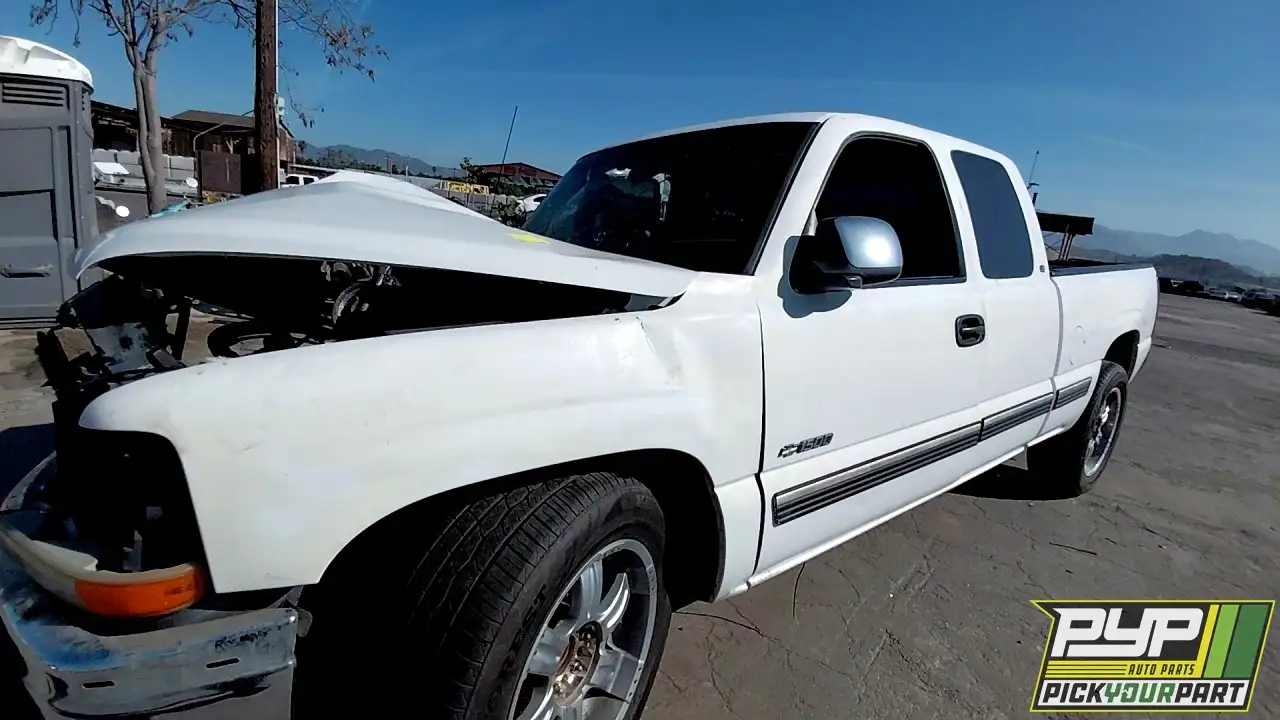 Photo of 2000 Chevrolet Silverado 1500