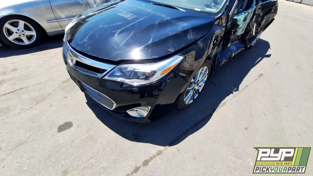 Photo of 2013 Toyota Avalon