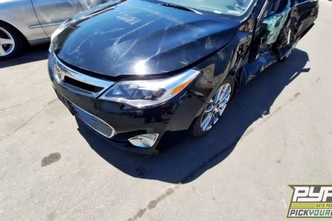 Photo of 2013 Toyota Avalon