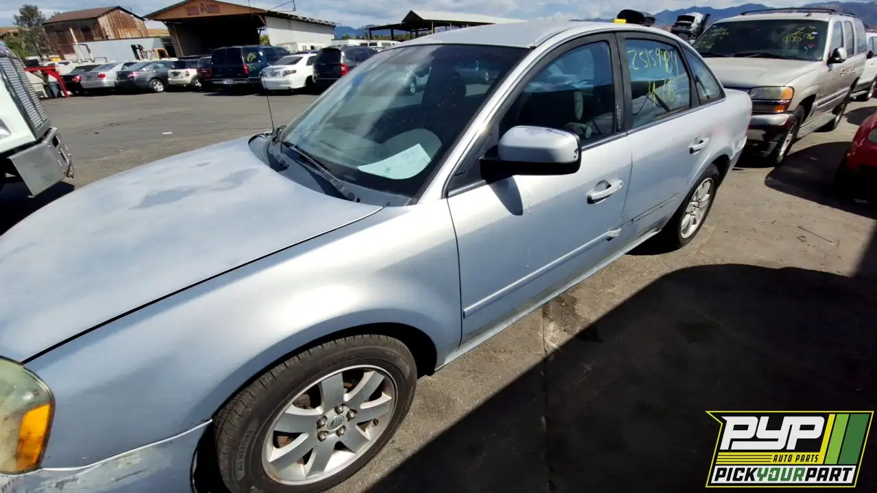 Photo of 2005 Mercury Montego