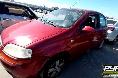 Photo of 2008 Chevrolet Aveo5