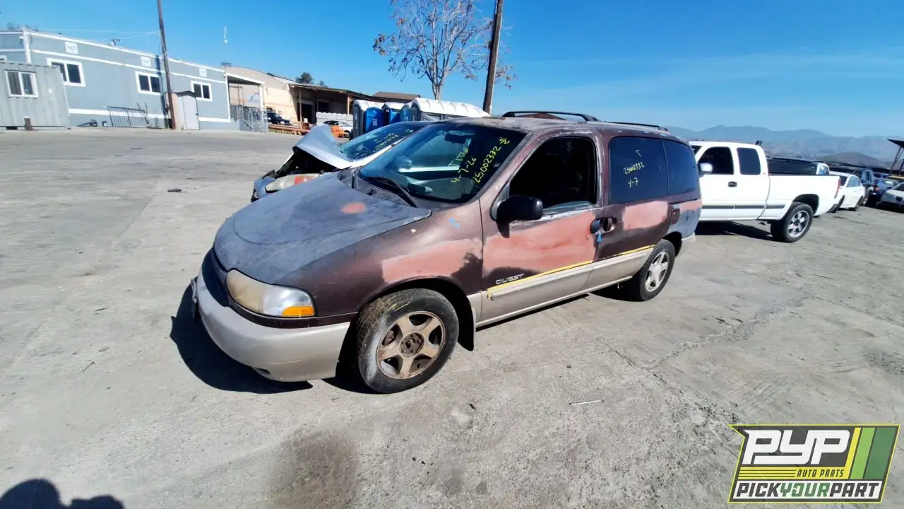 Photo of 2000 Nissan Quest