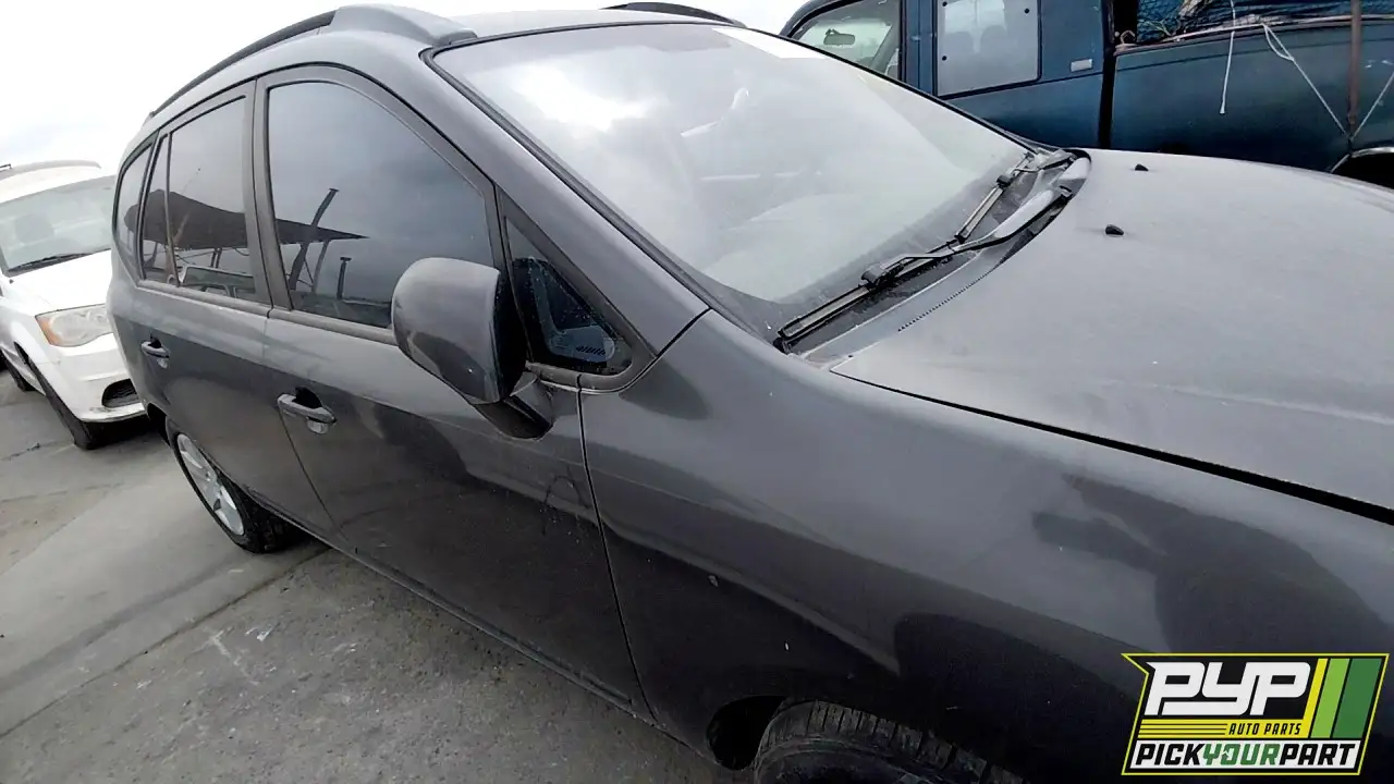 Photo of 2007 Kia Rondo