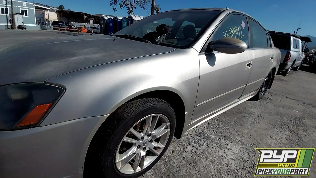 Photo of 2005 Nissan Altima