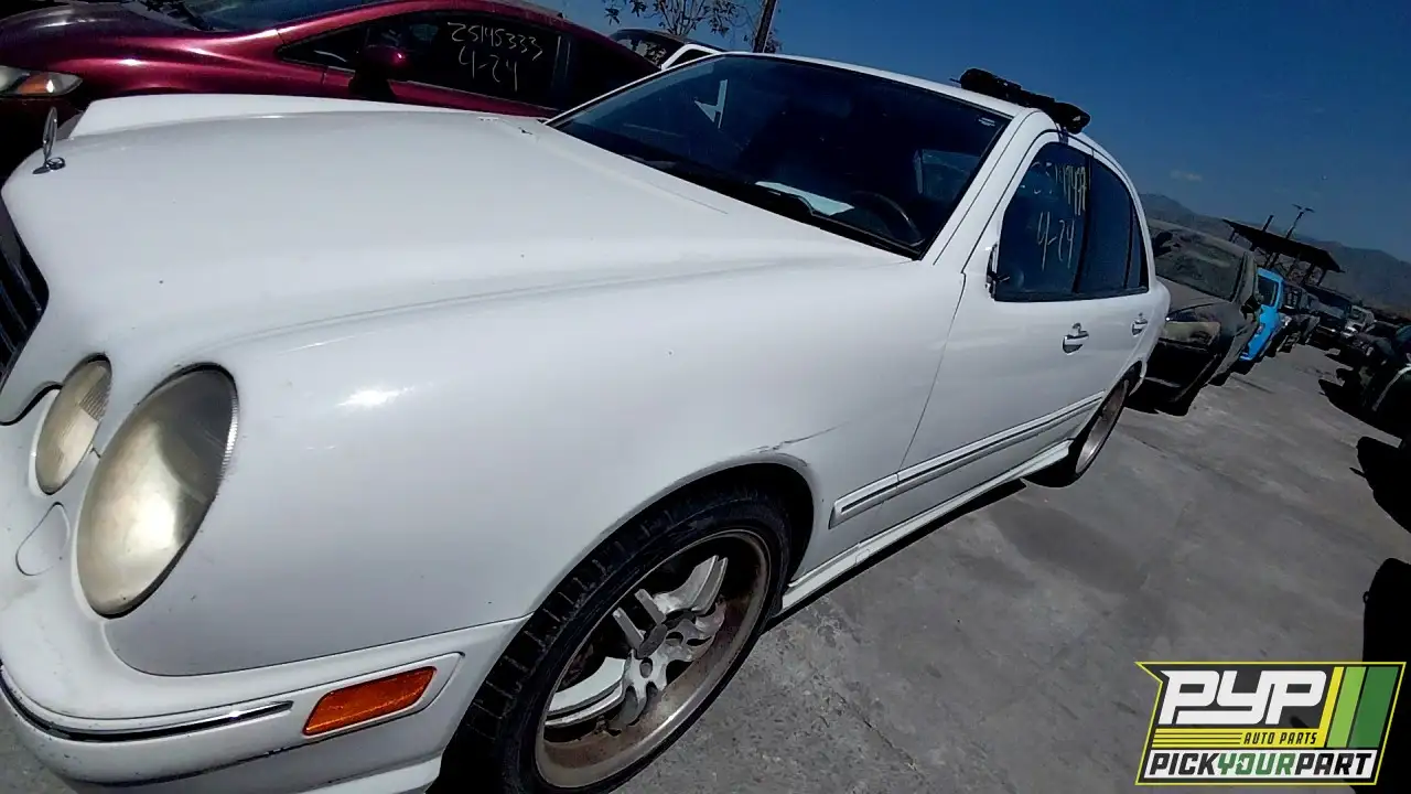 Photo of 2000 Mercedes-Benz E55 Amg