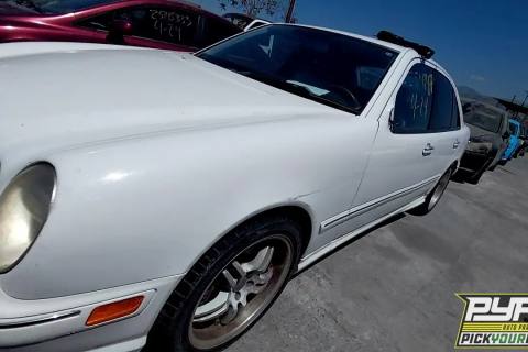 Photo of 2000 Mercedes-Benz E55 Amg