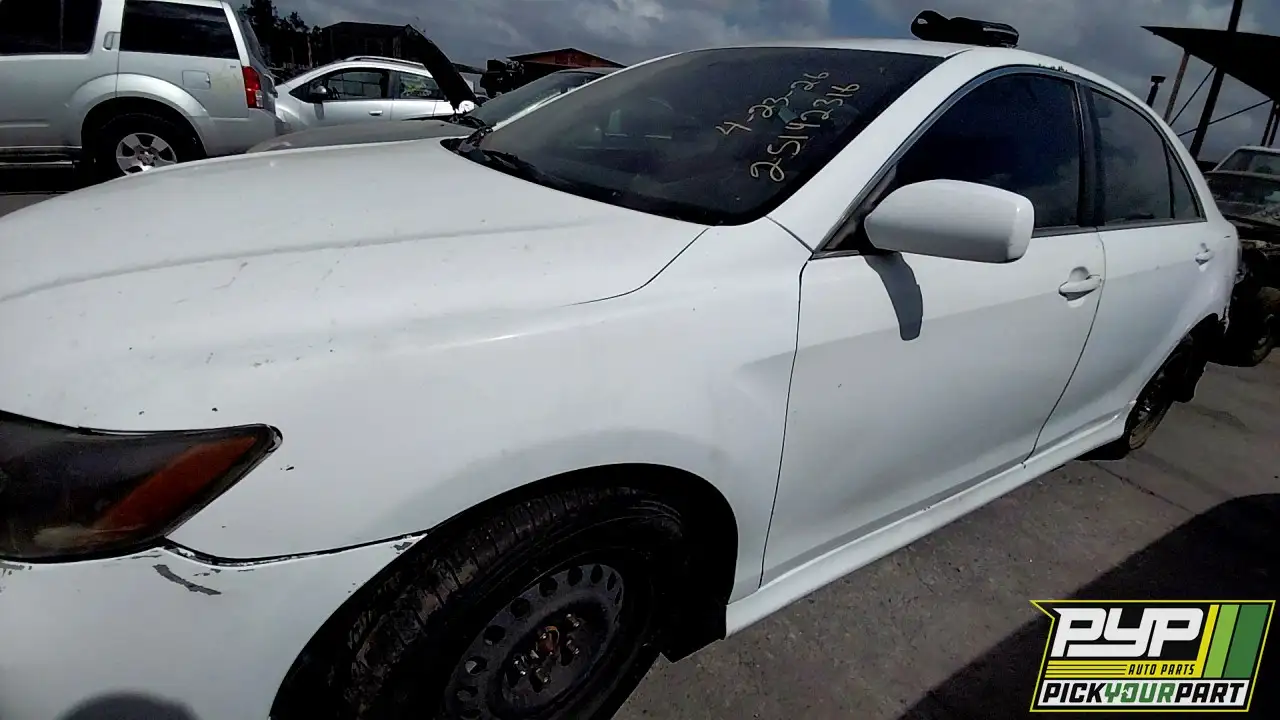 Photo of 2009 Toyota Camry
