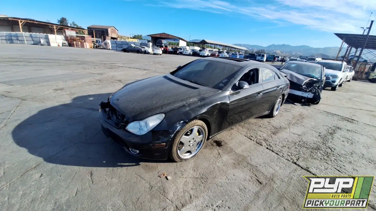 Photo of 2008 Mercedes-Benz Cls550