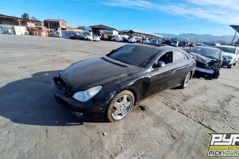 Photo of 2008 Mercedes-Benz Cls550