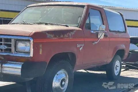 Photo of 1985 Ford Bronco II