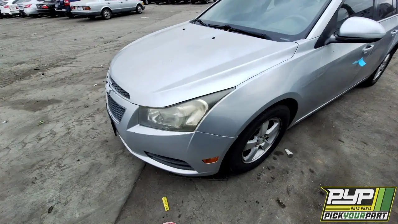 Photo of 2013 Chevrolet Cruze