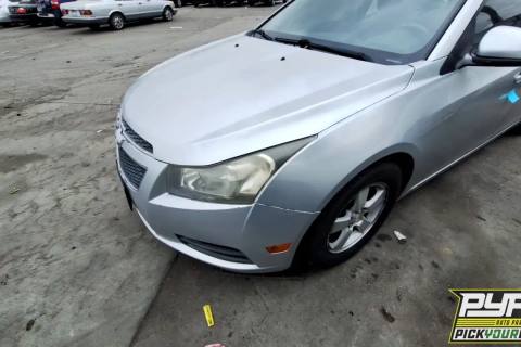 Photo of 2013 Chevrolet Cruze
