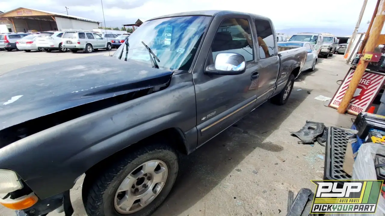 Photo of 2001 Chevrolet Silverado 1500