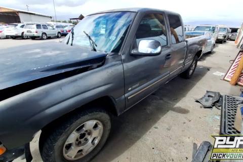 Photo of 2001 Chevrolet Silverado 1500