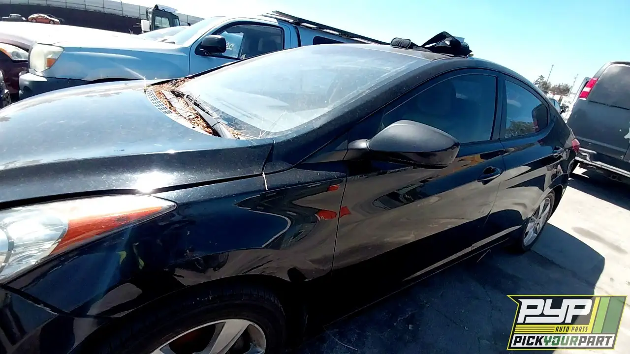 Photo of 2012 Hyundai Elantra