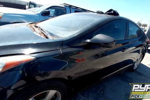 Photo of 2012 Hyundai Elantra