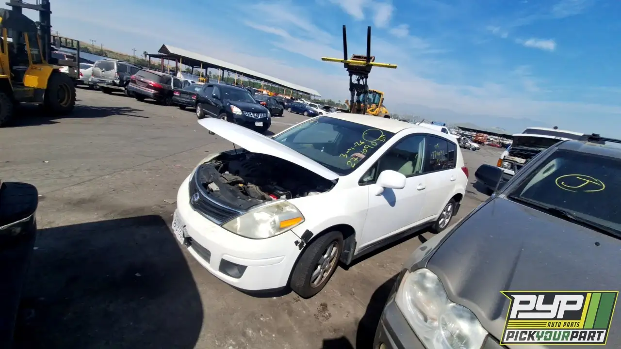 Photo of 2009 Nissan Versa
