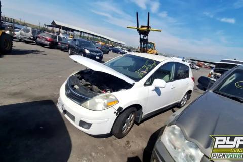 Photo of 2009 Nissan Versa