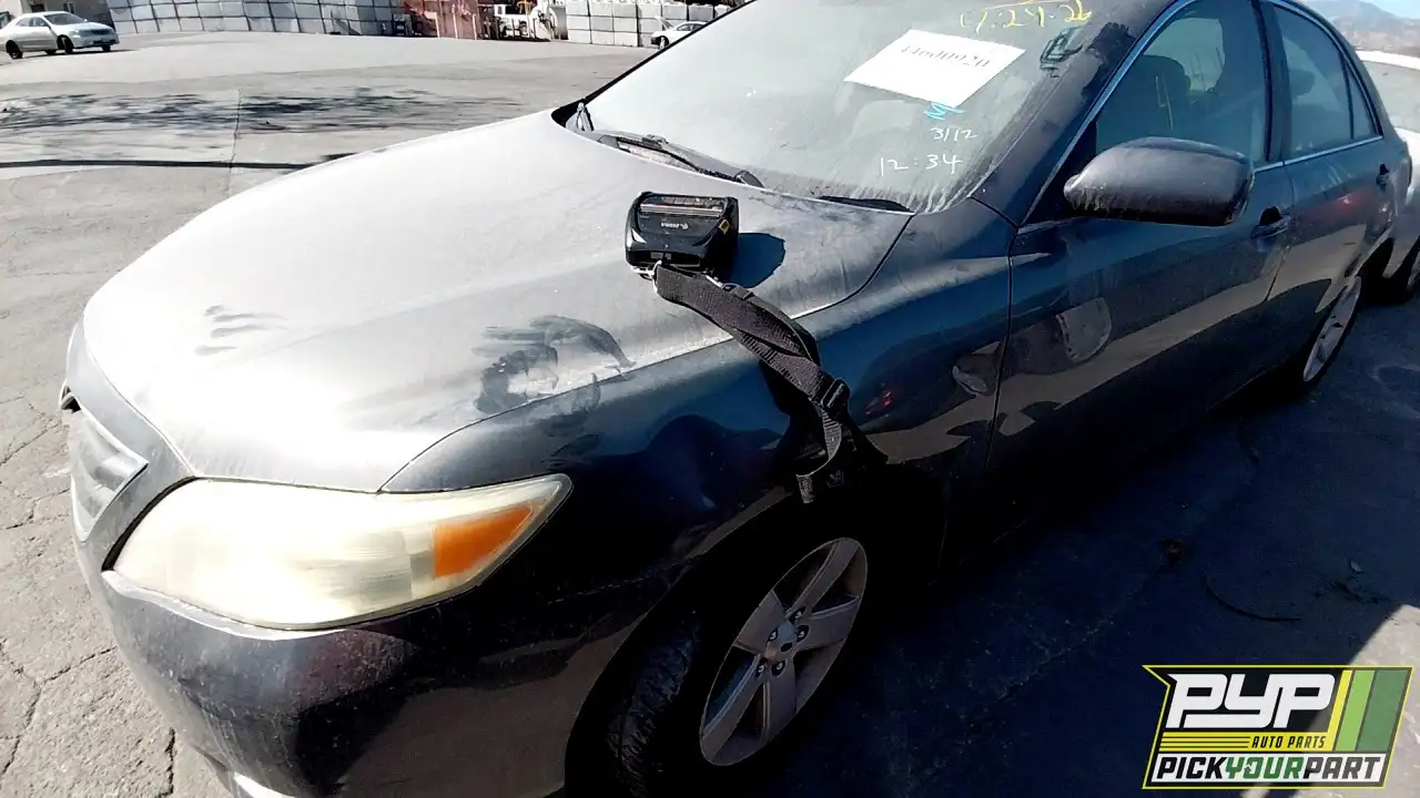 Photo of 2010 Toyota Camry
