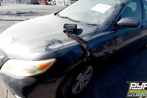 Photo of 2010 Toyota Camry