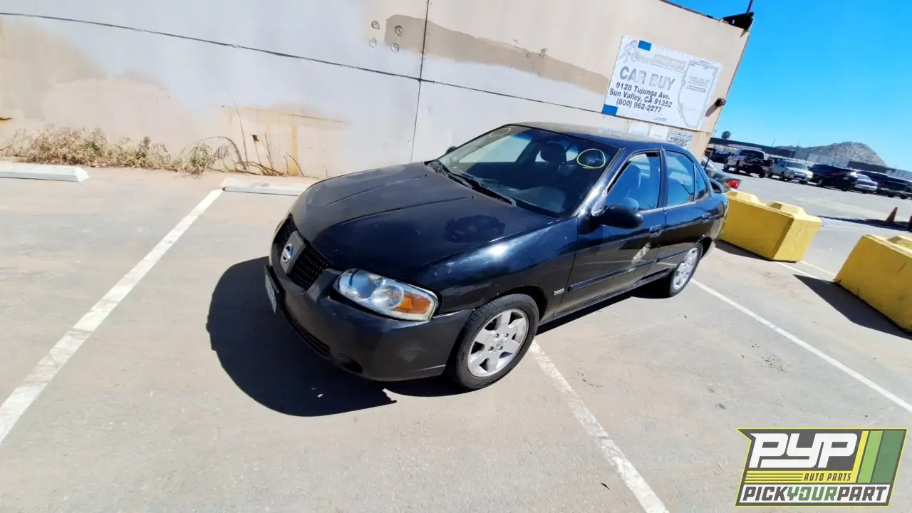 Photo of 2006 Nissan Sentra