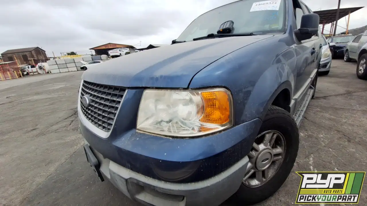 Photo of 2004 Ford Expedition