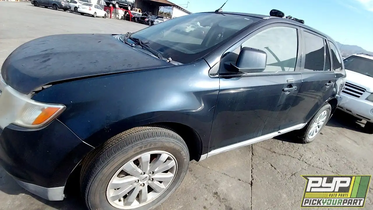 Photo of 2008 Ford Edge